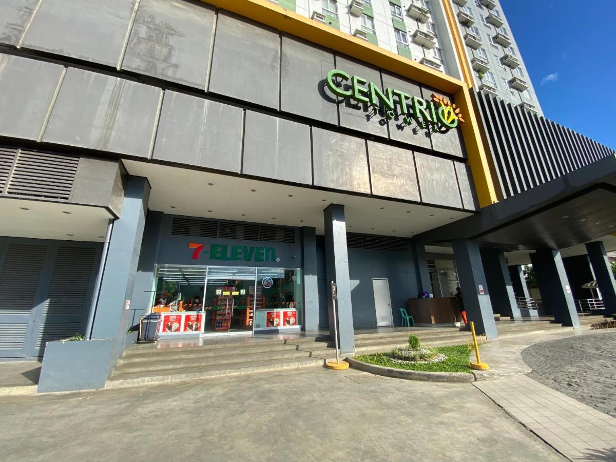 Compact Studio Unit @ Centrio Tower Кагаян де Оро Екстериор снимка